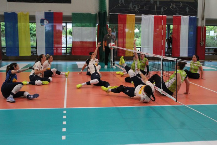 Złota Liga Narodów Kobiet 2025 w Wiśle